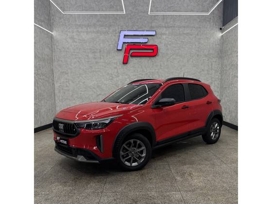FIAT PULSE 1.0 TURBO 200 FLEX CVT FIAT PULSE 1.0 TURBO 200 FLEX CVT